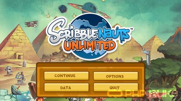 Scribble Nauts Unlimited Free